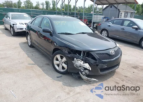 2011 Toyota Camry Le/Se/Xle из США, поврежденный, VIN 4T1BF3EK3BU222302